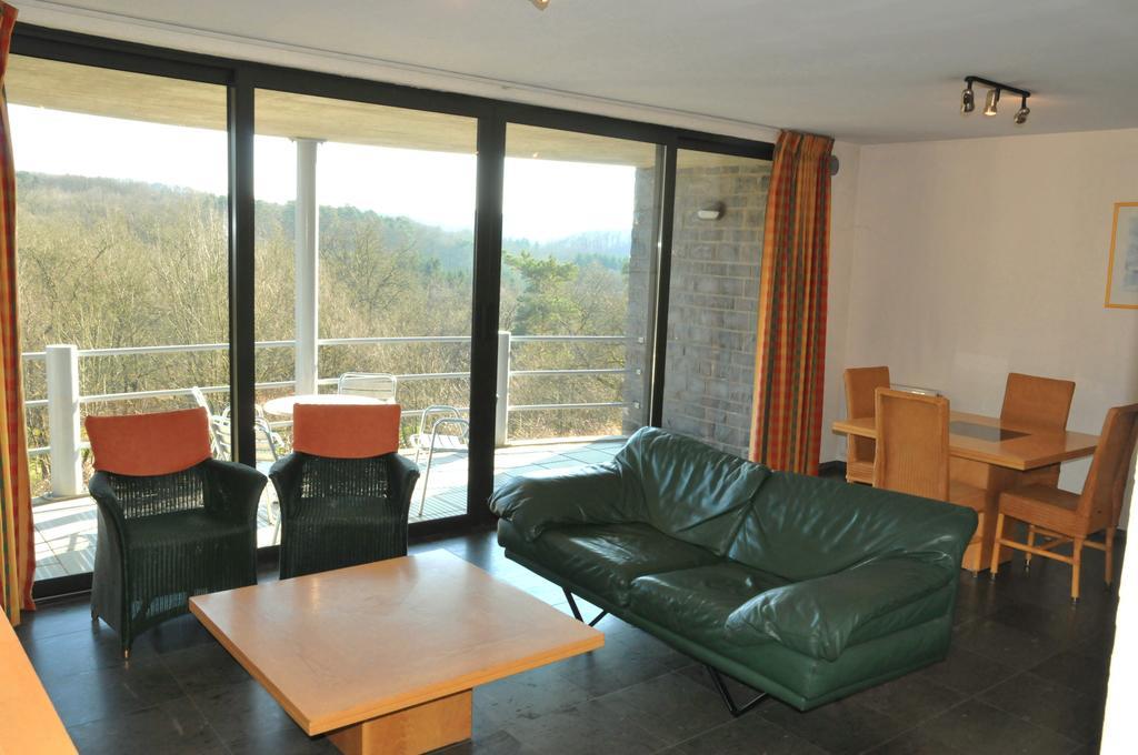 Jardins Du Golf Durbuy Apartamento Barvaux Quarto foto