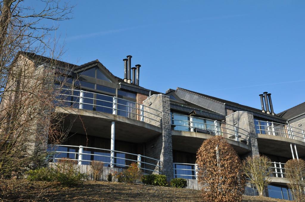 Jardins Du Golf Durbuy Apartamento Barvaux Quarto foto