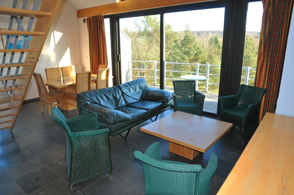 Jardins Du Golf Durbuy Apartamento Barvaux Quarto foto