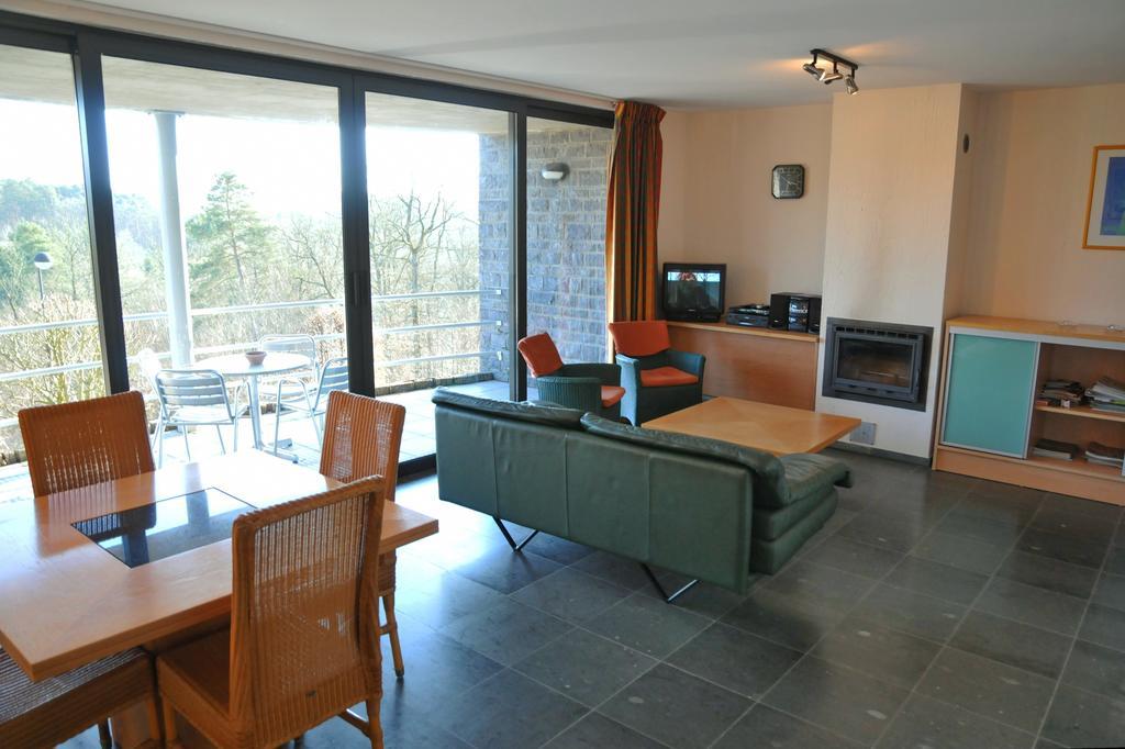 Jardins Du Golf Durbuy Apartamento Barvaux Quarto foto