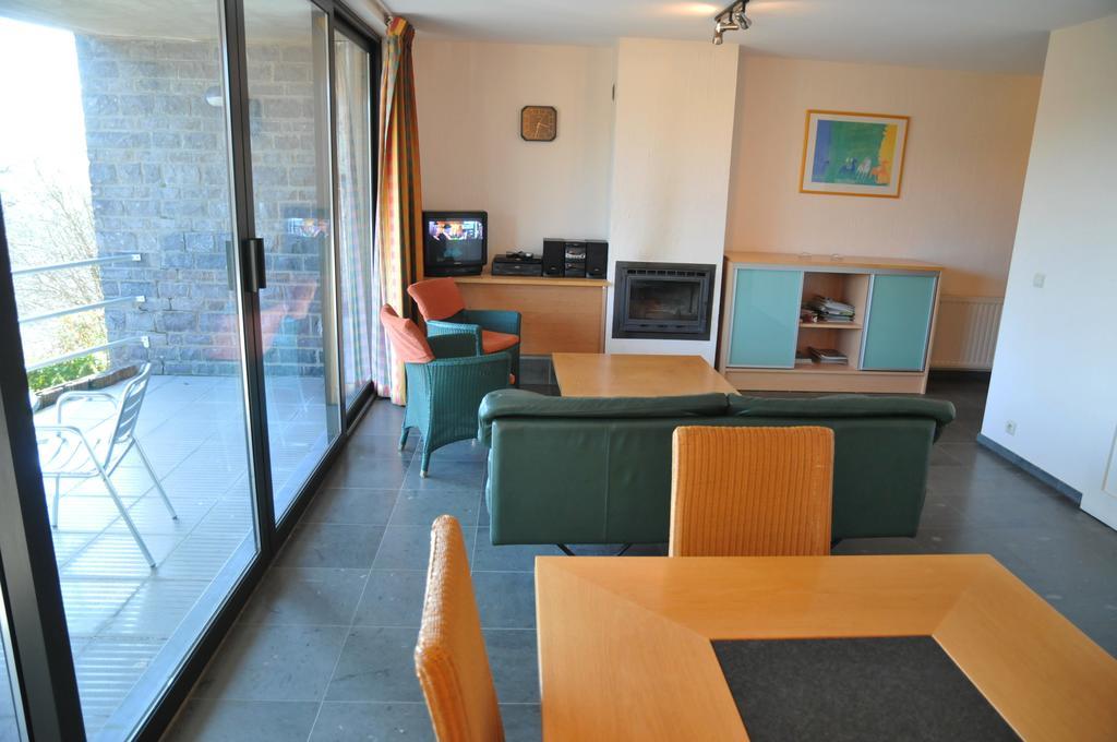 Jardins Du Golf Durbuy Apartamento Barvaux Quarto foto